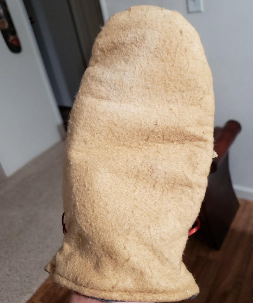 Powder Mitt - Picture 2 of 4